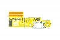 Плата с разъемом зарядки Lenovo Yoga Tablet 10  (60047) B8000 (FPC H302) {number} | zapchasti-n1.ru