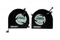 Кулер (вентилятор) для MacBook Pro 15" A1286{number} | zapchasti-n1.ru