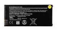 Аккумулятор для Microsoft Lumia 650 RM-1154 (BV-T3G) 2000mAh{number} | zapchasti-n1.ru