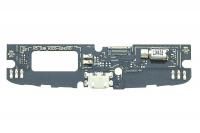 Плата зарядки для Lenovo Vibe K5 (A6020) с разъемом зарядки (micro-USB), микрофоном{number} | zapchasti-n1.ru