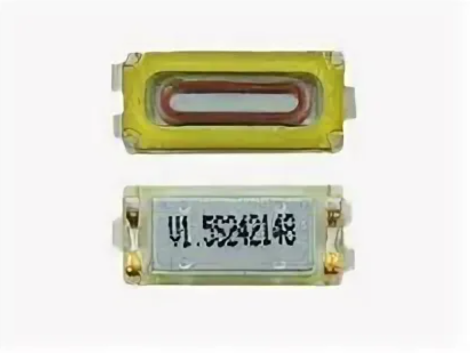 Динамик (слуховой, разговорный) для Nokia Lumia 620 (RM-846)/Lumia 925{number} | zapchasti-n1.ru