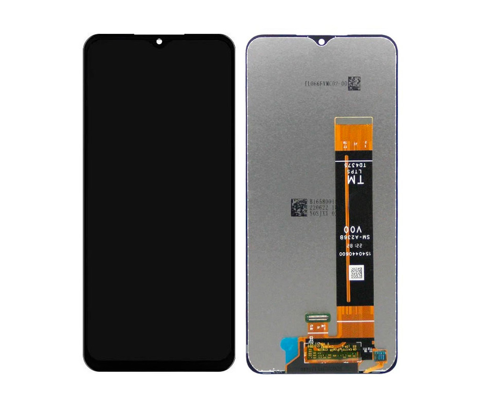 Дисплей для Samsung Galaxy A23 SM-A235 с тачскрином (черный) OR CN{number} | zapchasti-n1.ru