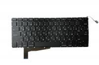 Клавиатура для MacBook Pro 15" A1286 (Late 2008) US - RUS {number} | zapchasti-n1.ru