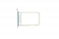 Держатель/лоток сим (sim holder) для Samsung Galaxy A8 SM-A800F (черный){number} | zapchasti-n1.ru