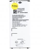 Аккумулятор для Samsung Galaxy A3 (2016) SM-A310F EB-BA310ABE (2300mAh){number} | zapchasti-n1.ru