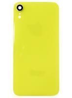 Задняя крышка для iPhone XR (желтый){number} | zapchasti-n1.ru