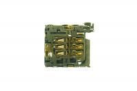 Контакты сим карты (sim reader) для Nokia Lumia 720 (RM-885) {number} | zapchasti-n1.ru