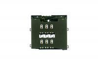 Контакты сим карты (слот sim) для iPhone 4{number} | zapchasti-n1.ru