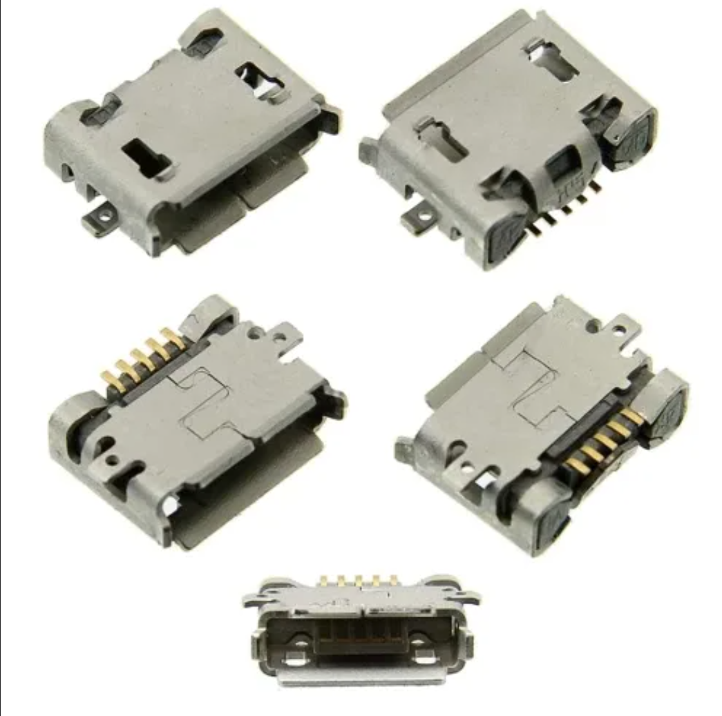 Разъем зарядки для Nokia 8800 Arte/6700c/6303i/6600sl/C7-00/N810 {number} | zapchasti-n1.ru