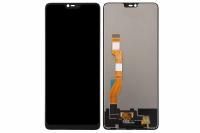 Дисплей для Oppo F7, Oppo A3 с тачскрином (черный) OR{number} | zapchasti-n1.ru