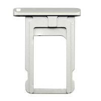 Сим лоток (sim holder) для iPad 5 Air, Air 2, Mini, Mini 2 (серебристый){number} | zapchasti-n1.ru
