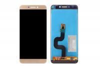 Дисплей для LeEco Le 2 X520/X526/X527 с тачскрином (золотистый){number} | zapchasti-n1.ru