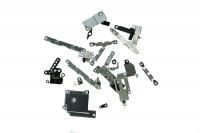 Комплект защитных экранов (пластин) для iPhone 6{number} | zapchasti-n1.ru