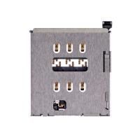 Слот сим карты iPhone 6S (контакты Sim){number} | zapchasti-n1.ru