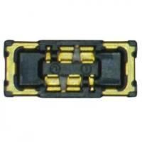 Разъем аккумулятора (АКБ) на плату для iPhone 8, iPhone Xs, iPhone Xs Max, iPhone XR (под пайку){number} | zapchasti-n1.ru