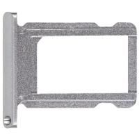 Держатель/сим лоток (sim holder) для iPad Pro 11 (2018) (серебристый){number} | zapchasti-n1.ru