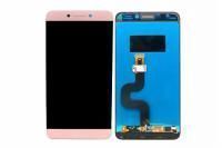 Дисплей для LeEco Le 2 X520/X526/X527 с тачскрином (розовый){number} | zapchasti-n1.ru