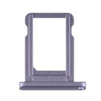Держатель/сим лоток (sim holder) для iPad Pro (9.7)/mini 4/mini 5 (серый){number} | zapchasti-n1.ru
