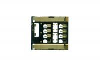 Контакты сим карты (слот sim) для Sony Xperia ion LT28 {number} | zapchasti-n1.ru