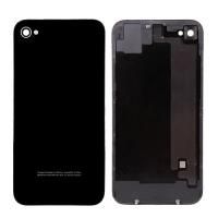 Задняя крышка для iPhone 4 (черный) AA{number} | zapchasti-n1.ru