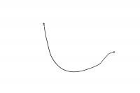 Коаксиальный кабель антенны для Xiaomi Mi5s Plus{number} | zapchasti-n1.ru