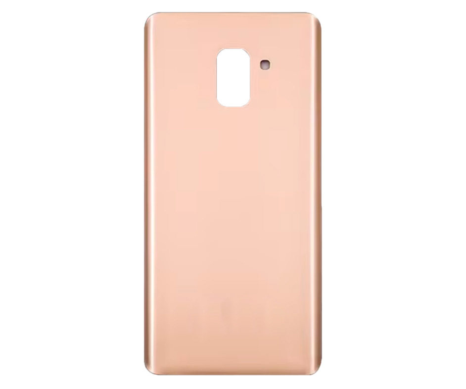 Задняя крышка Samsung Galaxy A8 (2018) SM-A530F (золотистый){number} | zapchasti-n1.ru