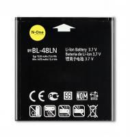 Аккумулятор для LG Optimus 3D Max P720, P725 (BL-48LN) 3.7V 1520mAh{number} | zapchasti-n1.ru