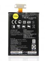 Аккумулятор для LG Nexus 4 E960, Optimus G E970, E973, E975 (BL-T5) 3.8V 2100mAh{number} | zapchasti-n1.ru