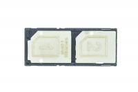 Держатель/лоток сим (sim holder) для  Sony Xperia C3 (one sim){number} | zapchasti-n1.ru