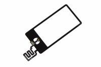 Тачскрин iPod Nano 7 черный{number} | zapchasti-n1.ru