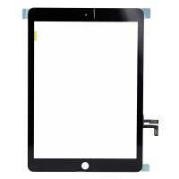 Тачскрин для iPad Air, iPad 5 9.7 (2017) A1474, A1475, A1476, A1822, A1823 (черный) OEM{number} | zapchasti-n1.ru