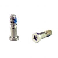 Комплект нижних болтов для iPhone 5 (белый){number} | zapchasti-n1.ru