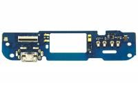 Нижняя плата для HTC Desire 626G+ с разъемом зарядки (micro-USB) и микрофоном{number} | zapchasti-n1.ru