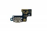 Нижняя плата для HTC Desire 526G+ с разъемом зарядки (micro-USB) и микрофоном{number} | zapchasti-n1.ru