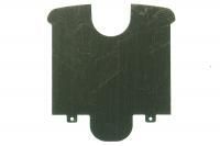 Задняя пластина (накладка) для Nokia 8800/8800 Sirocco (золотистый){number} | zapchasti-n1.ru