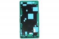 Средняя часть корпуса для Sony Xperia Z3 Compact D5803 (зеленый){number} | zapchasti-n1.ru