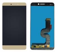 Дисплей для LeEco Le Max2 X820 с тачскрином (золотистый){number} | zapchasti-n1.ru