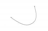 Коаксиальный кабель антенны для Xiaomi Mi Max {number} | zapchasti-n1.ru