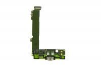 Плата зарядки для Microsoft Lumia 535 (RM-1090) с разъемом зарядки (micro-USB) и микрофоном{number} | zapchasti-n1.ru