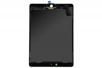 Дисплей для iPad Air 2 A1566, A1567 с тачскрином (черный){number} | zapchasti-n1.ru