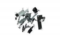 Комплект защитных экранов (пластин) для iPhone 7{number} | zapchasti-n1.ru