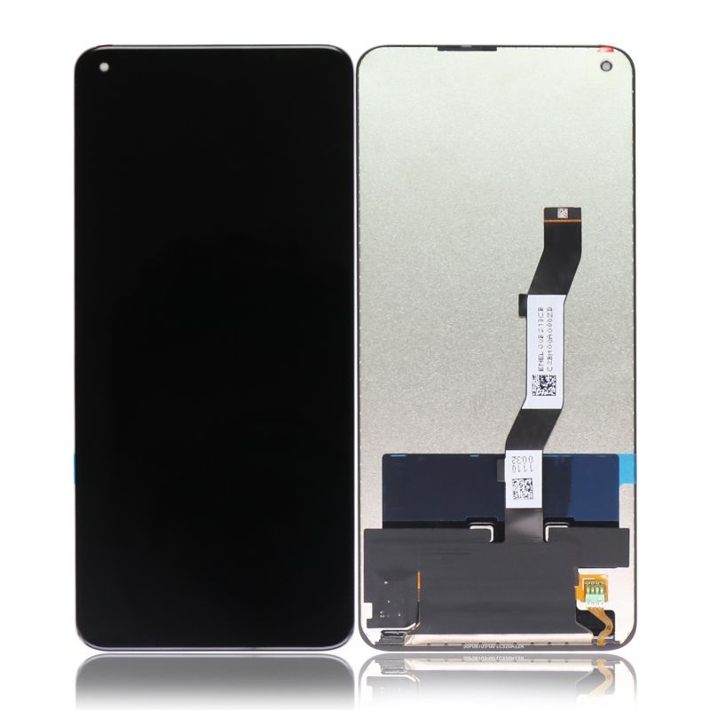 Дисплей для Xiaomi Mi 10T, Mi 10T Pro с тачскрином (черный){number} | zapchasti-n1.ru