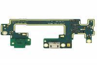 Плата зарядки для HTC One A9 с разъемом зарядки (micro-USB) и микрофоном{number} | zapchasti-n1.ru
