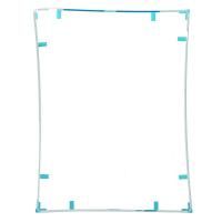 Рамка для iPad 2, iPad 3 (белый){number} | zapchasti-n1.ru