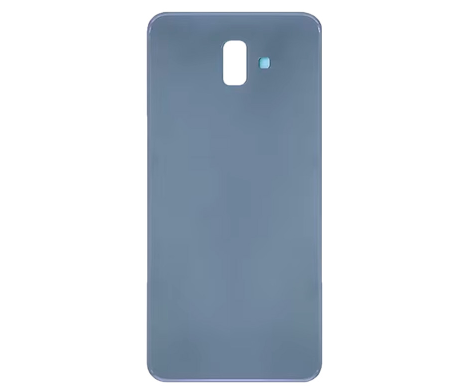 Задняя крышка Samsung Galaxy J6 Plus (2018) SM-J610F (серый){number} | zapchasti-n1.ru