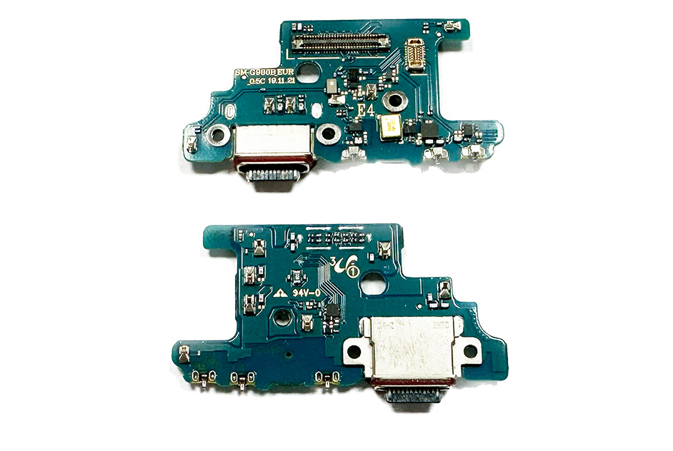 Плата зарядки для Samsung Galaxy S20 Plus SM-G985F{number} | zapchasti-n1.ru