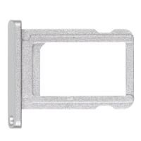 Держатель/сим лоток (sim holder) для iPad Air 3 10.5 (2019) (серебристый){number} | zapchasti-n1.ru