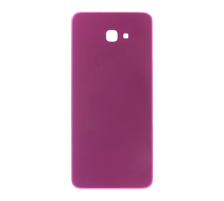 Задняя крышка Samsung Galaxy J4 Plus (2018) SM-J415F (розовый){number} | zapchasti-n1.ru