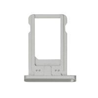 Держатель/сим лоток (sim holder) для iPad Air 2 (серебристый){number} | zapchasti-n1.ru