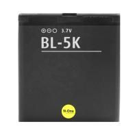 Аккумулятор для Nokia C7/N85/N86/Oro/701 (BL-5K) 1200mAh{number} | zapchasti-n1.ru